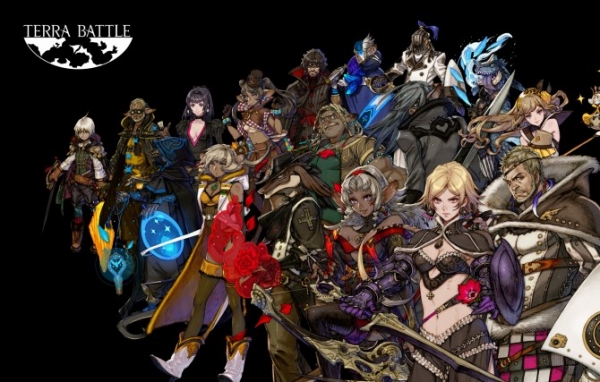 Terra Battle стигна 1.8 милиона сваляния, конзолната версия наближава