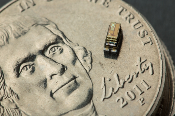 Michigan Micro-Mote  -   