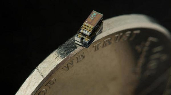 Michigan Micro-Mote  -   