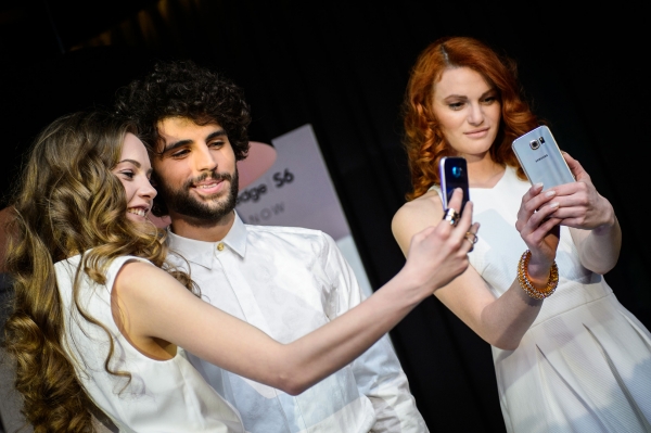 Samsung Galaxy S6 edge и S6 официално представени в България