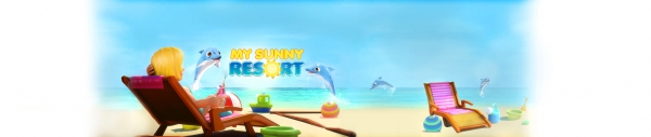 My Sunny Resort – Виртуалния ваканционен рай сега е достъпен за всички!