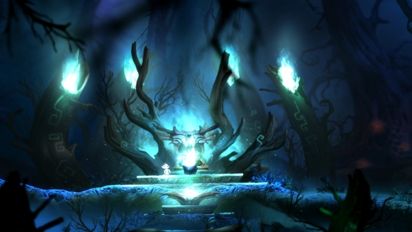 Ori and the Blind Forest е излязла на печалба само за седмица