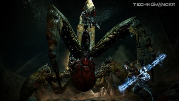 The Technomancer е ново постапокалиптично RPG, което ще излезе за РС, PS4 и XBOX One