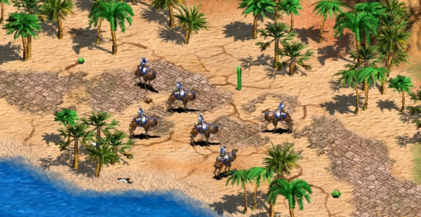 Анонс на нов експанжън за Age of Empires II: HD Edition