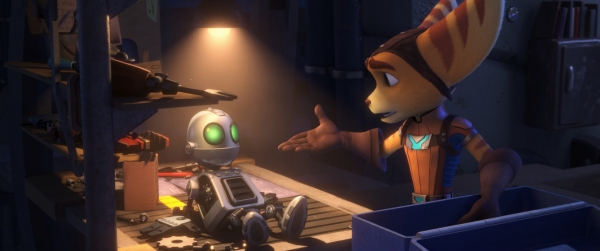 Филмът по Ratchet & Clank ще има премиера на фестивала в Кан