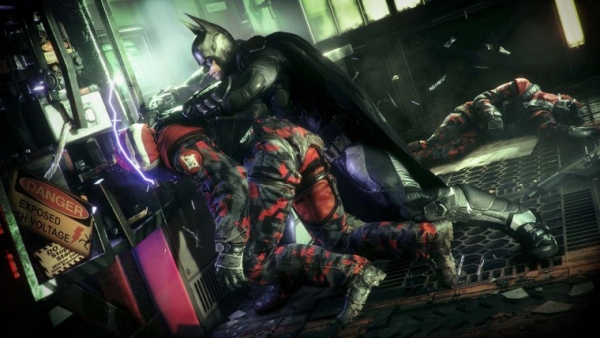 Batman: Arkham Knight е много близо до завършване