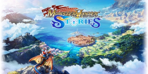 Capcom обяви Monster Hunter Stories ексклузивно за 3DS