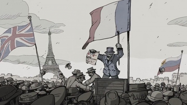 Йоан Фанис за работата си по Valiant Hearts и бъдещето на новото си студио