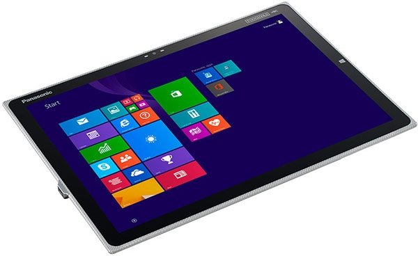 Анонс на 20-инчовия таблет Panasonic Toughpad 4K с 16 GB оперативна памет
