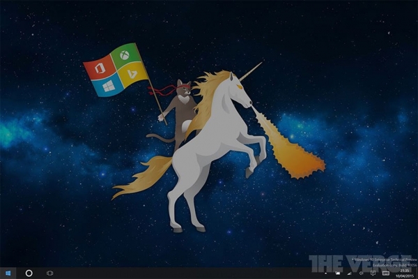 Microsoft      Windows 10