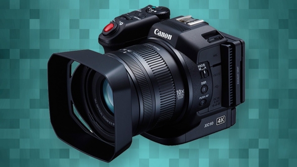 Canon официално анонсира 4К видеокамерата XC10