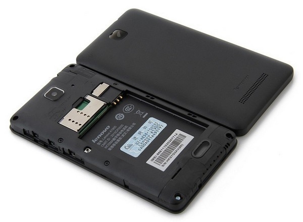 Lenovo Lenovo A1900: смартфон с два слота за SIM-карти, 4-инчов дисплей и цена едва 