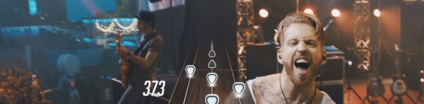 Guitar Hero Live с официален анонс