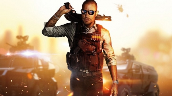 Battlefield Hardline за четвърти път оглави британския чарт