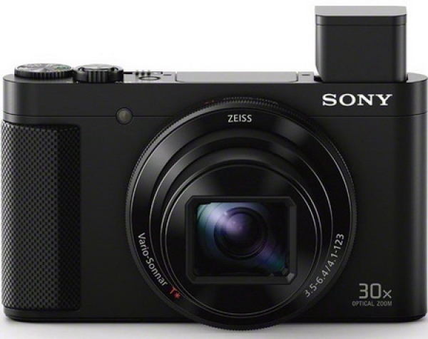 Sony започва продажбите на компактния фотоапарат Cyber-shot DSC-HX90V