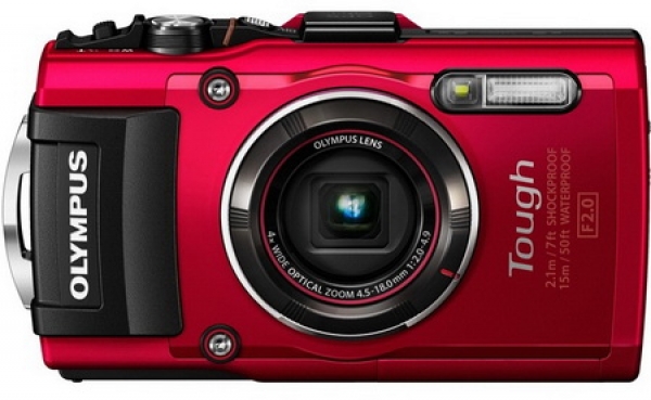 Olympus представи защитения от външно влияние фотоапарат Stylus Tough TG-4