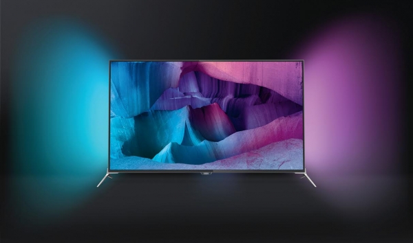 TP Vision представя три нови серии Philips телевизори с ултра HD резолюция