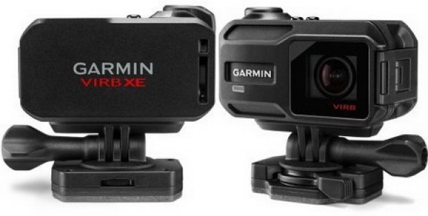 Garmin анонсира екшън-камерата Virb XE