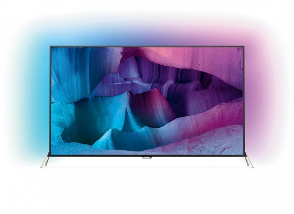 TP Vision представя три нови серии Philips телевизори с ултра HD резолюция