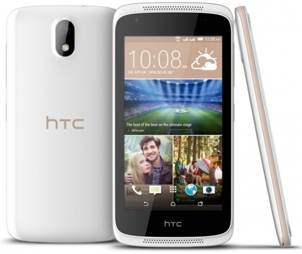 Анонс на смартфона HTC Desire 326G Dual SIM
