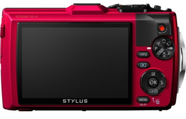 Olympus представи защитения от външно влияние фотоапарат Stylus Tough TG-4