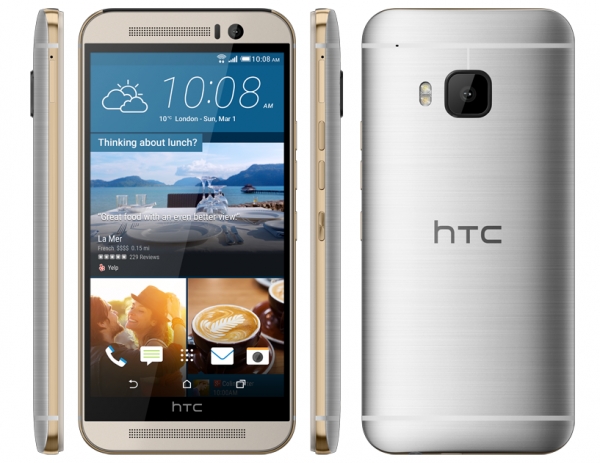 Теленор предлага HTC One M9 с план Резерв Стандарт на цена от 1079, 99 лева