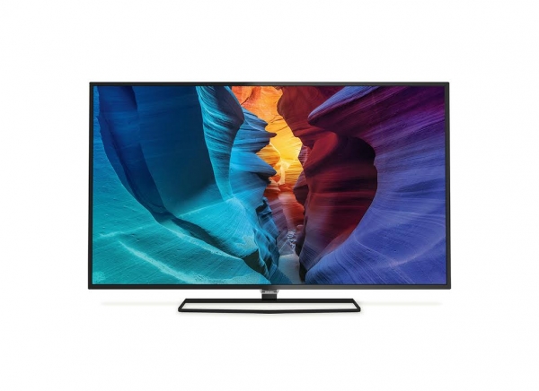 TP Vision представя три нови серии Philips телевизори с ултра HD резолюция