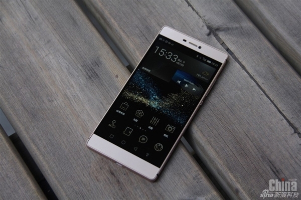 Пълните технически параметри на смартфона Huawei P8