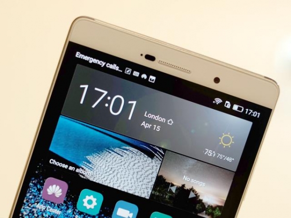 Huawei представи своя 6.8-инчов P8 Max