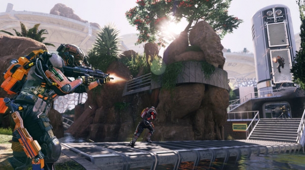 CoD Advanced Warfare: Ascendance с премиера за PS4 и PC в края на месеца