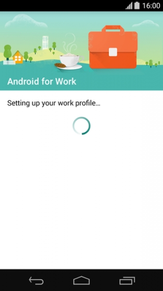 Приложението Android for Work вече е в Play Store