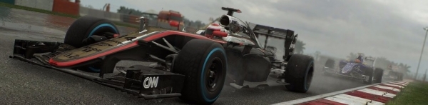 F1 2015 ще бъде 1080p за PS4 и 900р за XBOX One