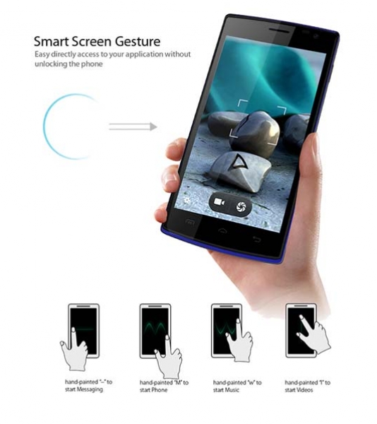Започнаха продажбите на смартфона Blackview Breeze V2 при цена 