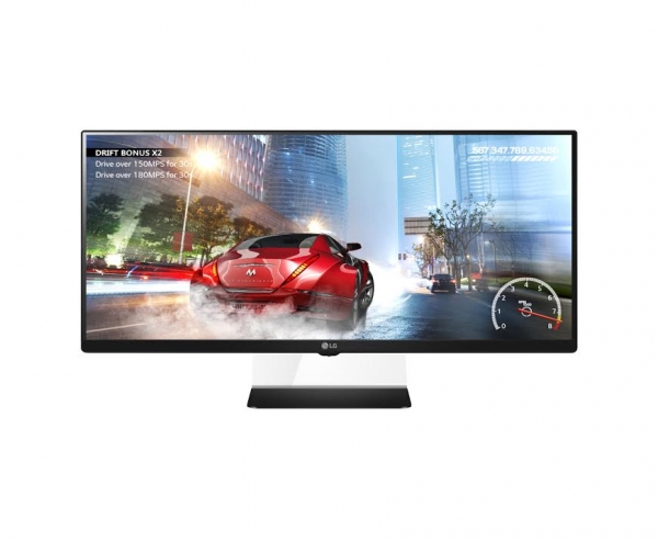 В сътрудничество с AMD LG пуска 21:9 UltraWide IPS монитор с технология FreeSync