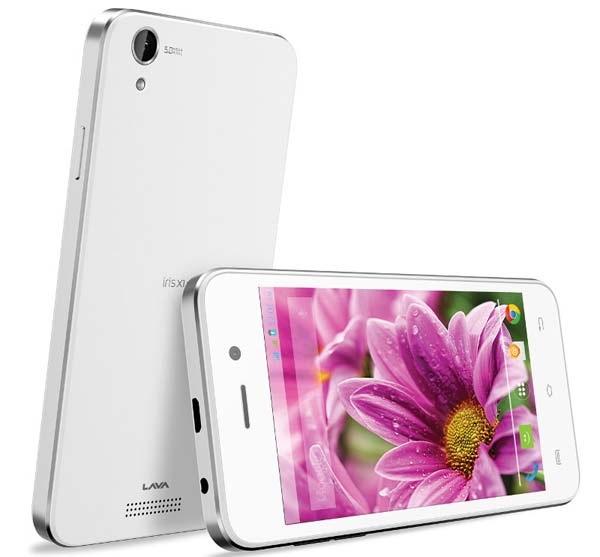 Lava анонсира смартфона Iris X1 Atom
