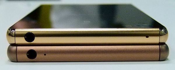 Sony Xperia Z4 срещу Z3: снимки и характеристики