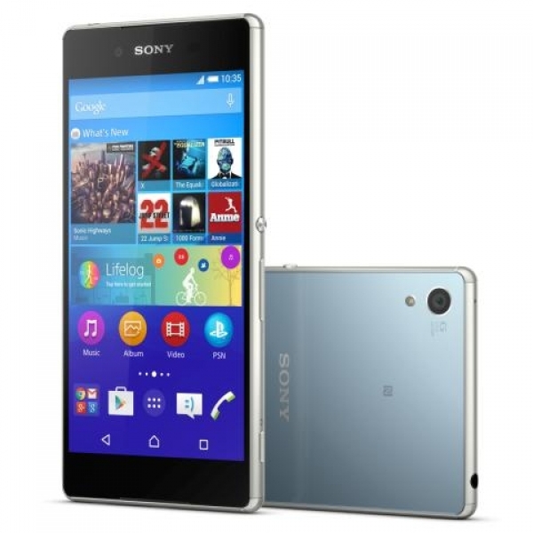 Официален анонс на смартфона Sony Xperia Z4 – подробни данни