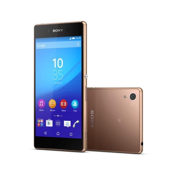 Sony официално показа новия си флагман Xperia Z4