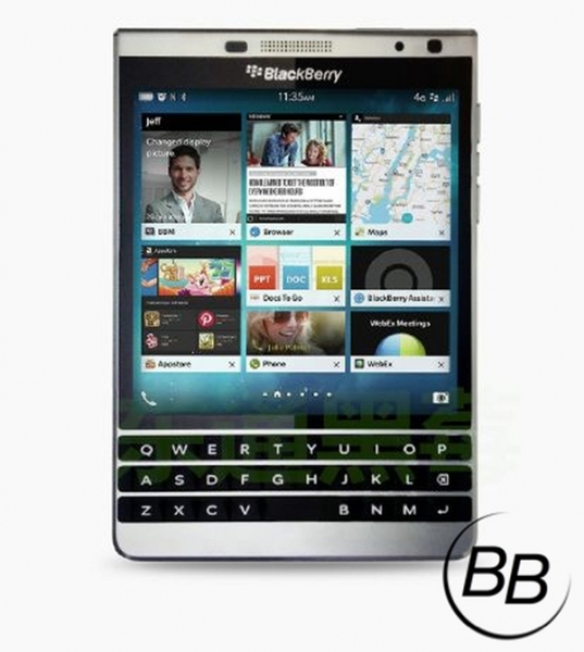 Първи данни за смартфона BlackBerry Oslo