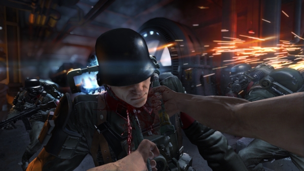 Wolfenstein: The Old Blood: няколко причини, за да я играете