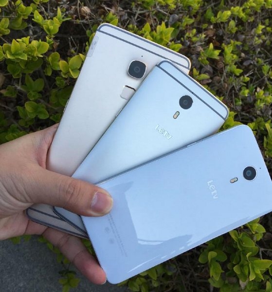 LeTV One: смартфон с MediaTek Helio X10, USB Type-C порт и цена 0