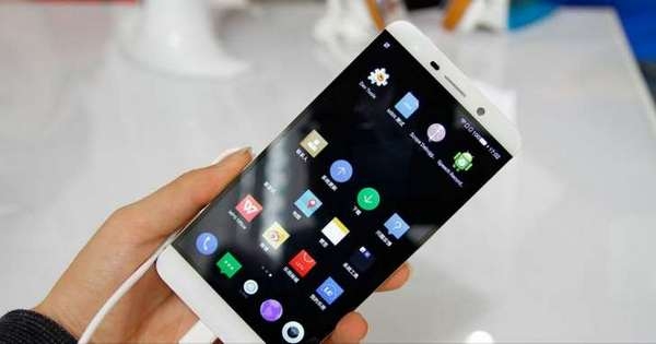 LeTV One: смартфон с MediaTek Helio X10, USB Type-C порт и цена 0