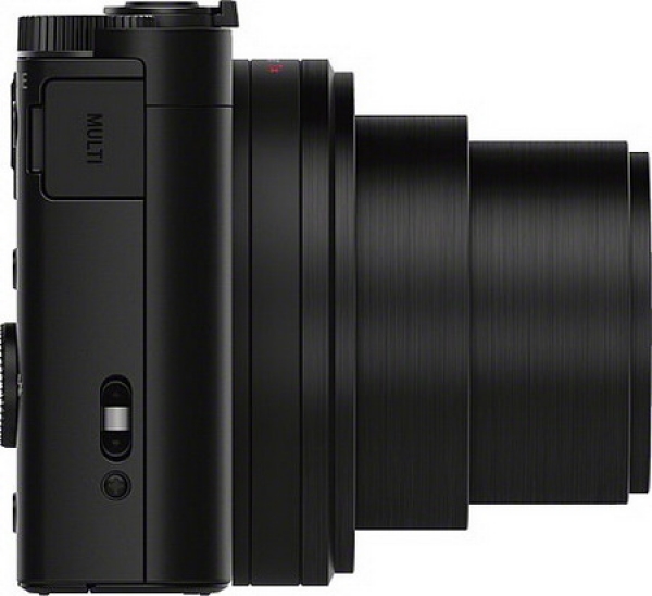 Sony започва продажбите на компактния фотоапарат WX500 с 30-кратно оптично увеличение