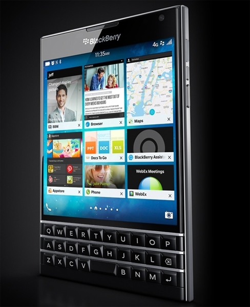 Първи данни за смартфона BlackBerry Oslo