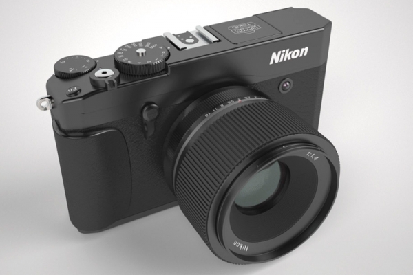 Nikon разработва пълнокадров безогледален цифров фотоапарат