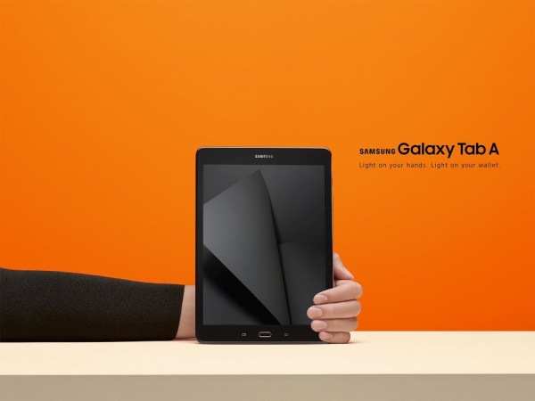 Samsung представя новия Samsung Galaxy Tab A – стилен и практичен