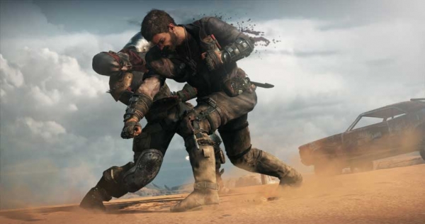 Нови скрийншотове от Mad Max показват разкошния постапокалиптичен свят на играта