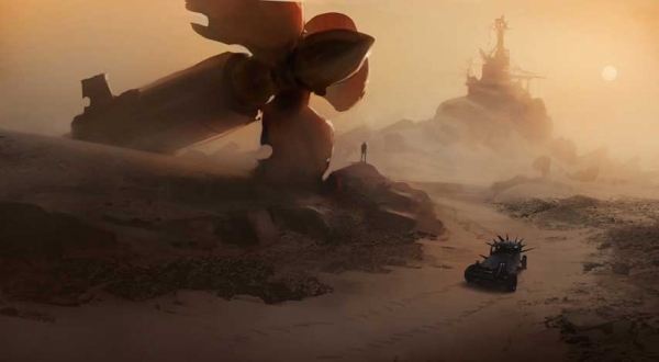 Нови скрийншотове от Mad Max показват разкошния постапокалиптичен свят на играта