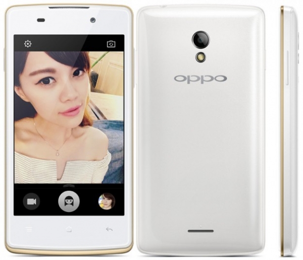 Oppo Joy Plus: 4-инчов смартфон с два слота за SIM-карти и цена 2