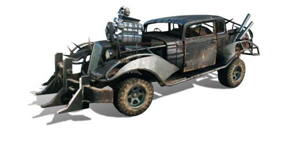 Нови скрийншотове от Mad Max показват разкошния постапокалиптичен свят на играта